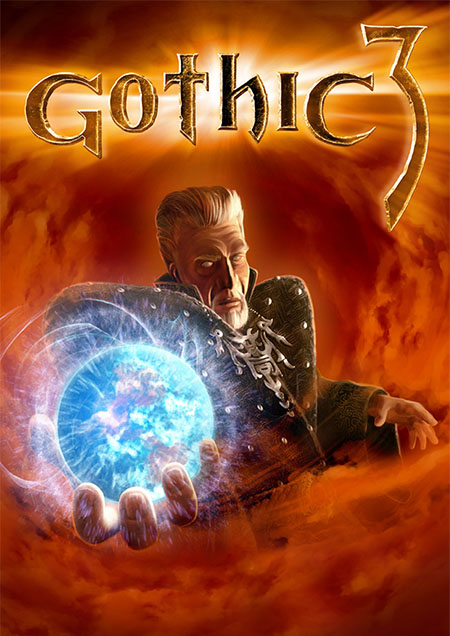 Keyart - Gothic 3