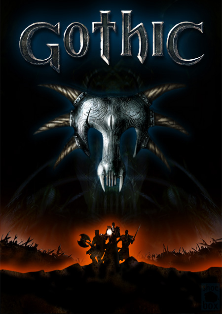 Keyart - Gothic