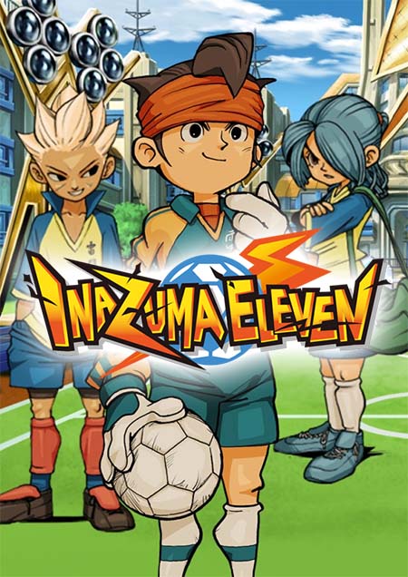 Keyart - Inazuma Eleven