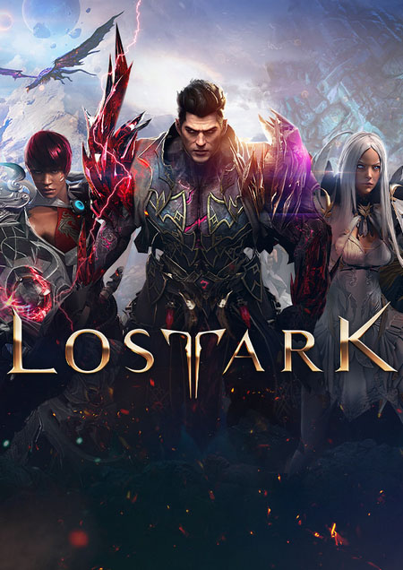 Keyart - Lost Ark