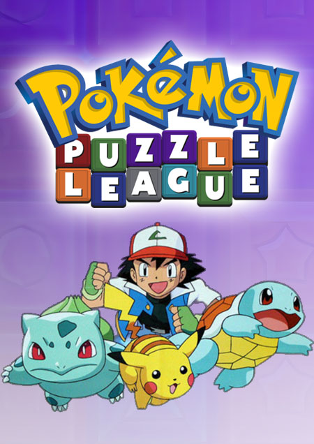 Keyart - Pokémon Puzzle League