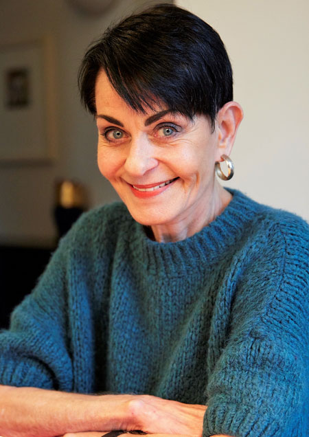 Foto von Sibylle Nicolai