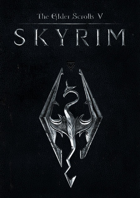 Keyart - The Elder Scrolls V: Skyrim