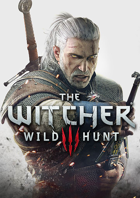 Cover-Artwork von The Witcher 3: Wild Hunt