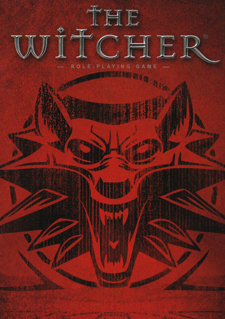 Cover-Artwork von The Witcher: Role Playing Game