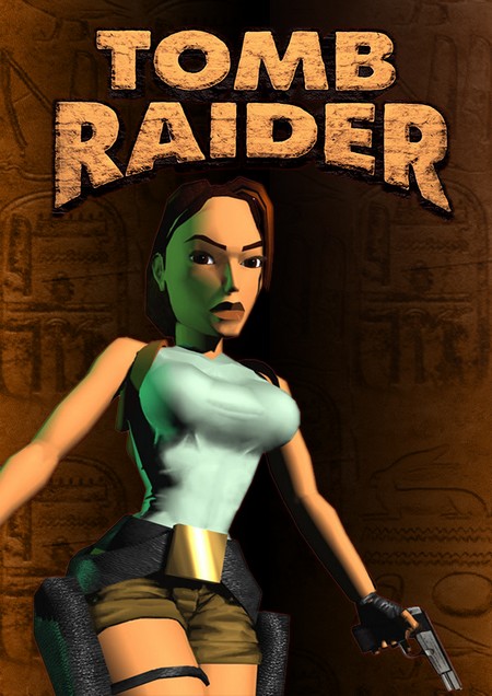 Keyart - Tomb Raider