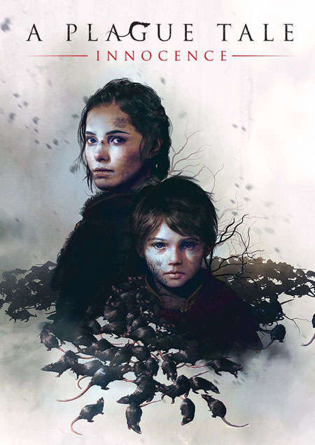 Keyart - A Plague Tale: Innocence