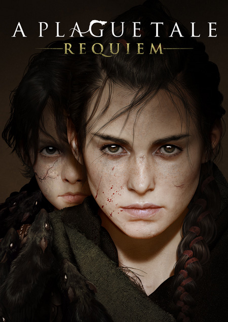 Keyart - A Plague Tale: Requiem