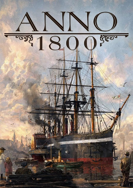 Keyart - Anno 1800