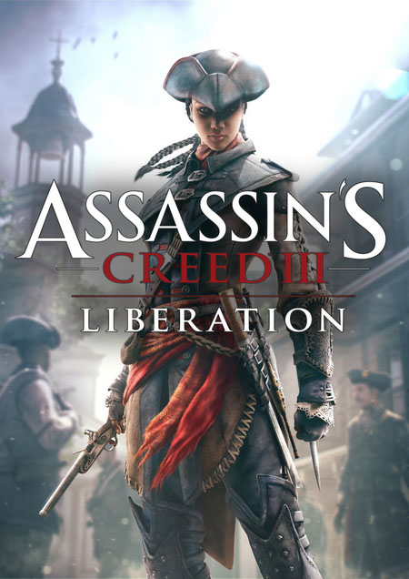 Keyart: Assassin's Creed III: Liberation