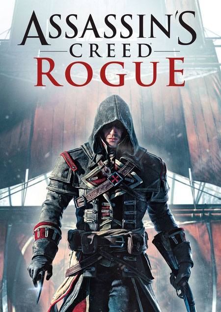 Keyart - Assassin's Creed Rogue