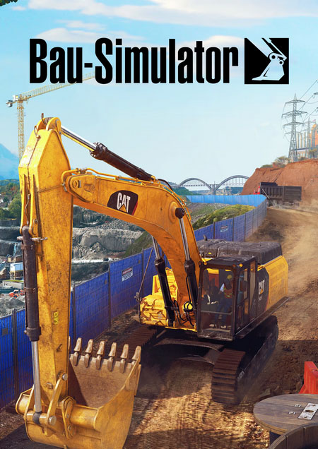 Keyart - Bau-Simulator (2022)