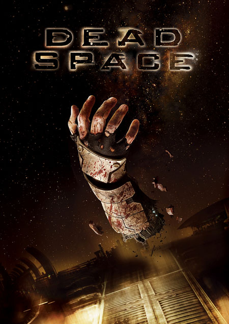Keyart - Dead Space (2008)