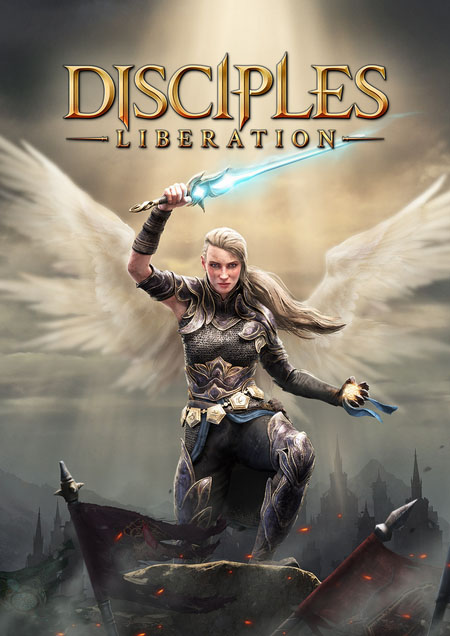 Keyart - Disciples: Liberation