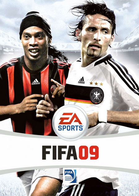 Keyart - FIFA 09