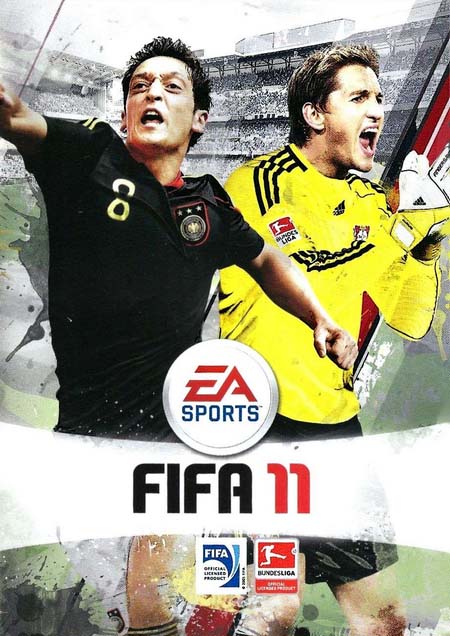 Keyart - FIFA 11
