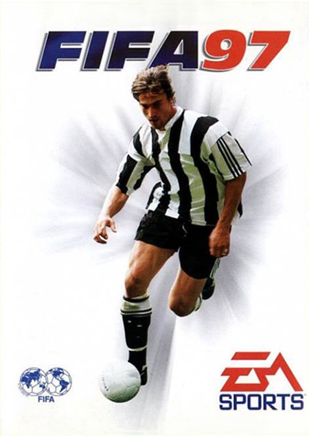 Keyart - FIFA 97