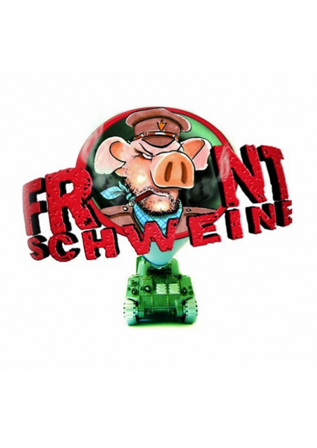 Keyart - Frontschweine