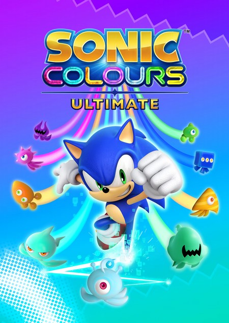 Cover-Artwork von Sonic Colours: Ultimate