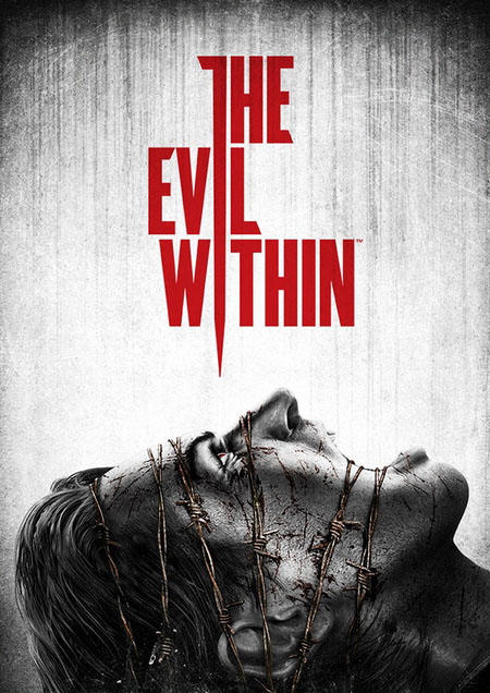 Keyart - The Evil Within