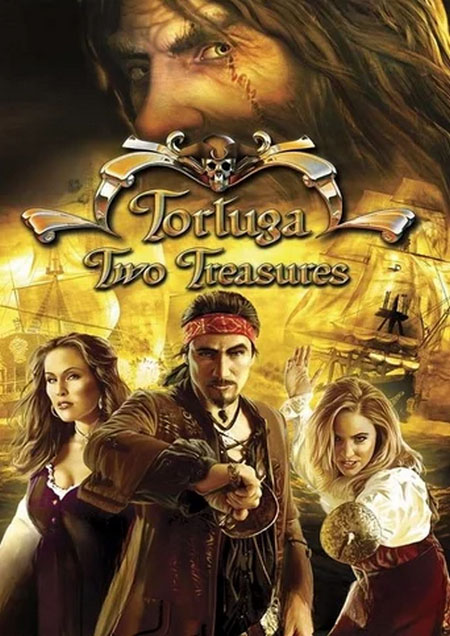 Keyart - Tortuga: Two Treasures