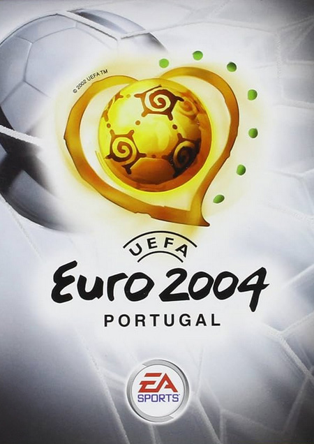 Keyart - UEFA Euro 2004: Portugal