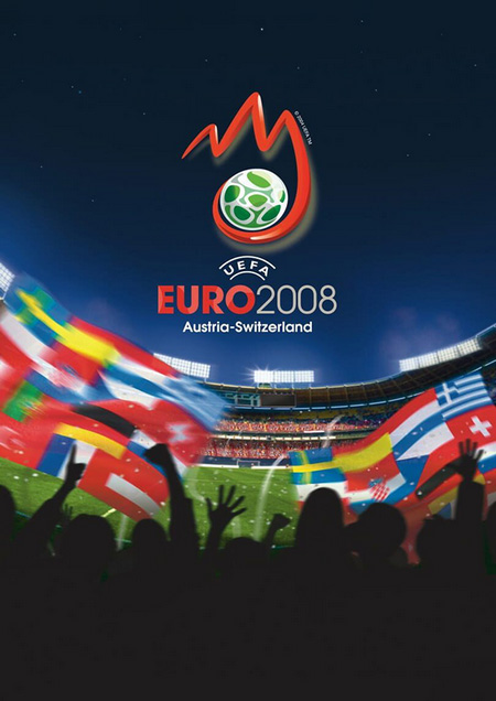 Keyart - UEFA Euro 2008