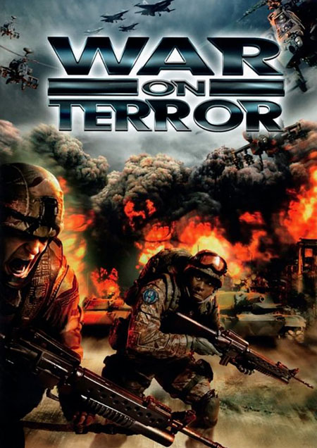 Keyart - War on Terror: Modern Combat RTS
