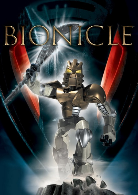 Keyart - Bionicle