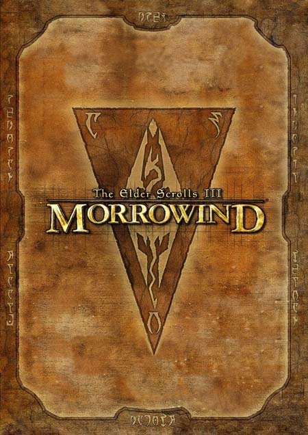 Keyart - The Elder Scrolls III: Morrowind