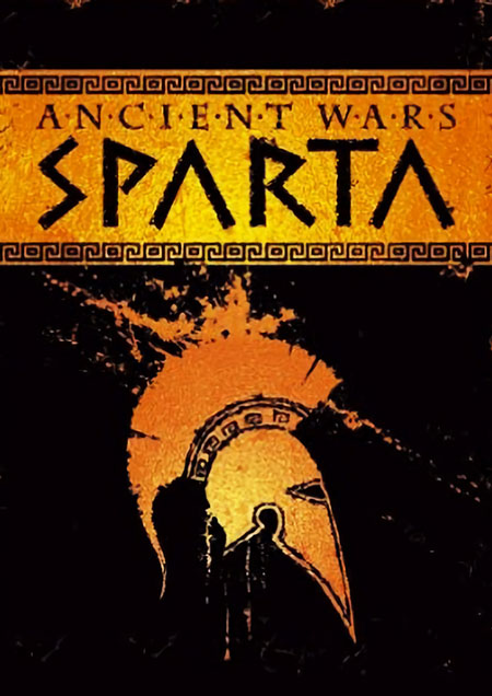 Keyart - Ancient Wars: Sparta