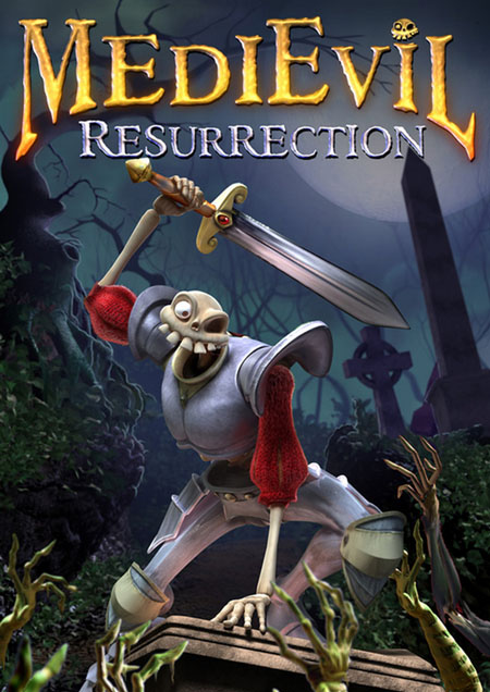 Keyart - Medievil: Die Rückkehr