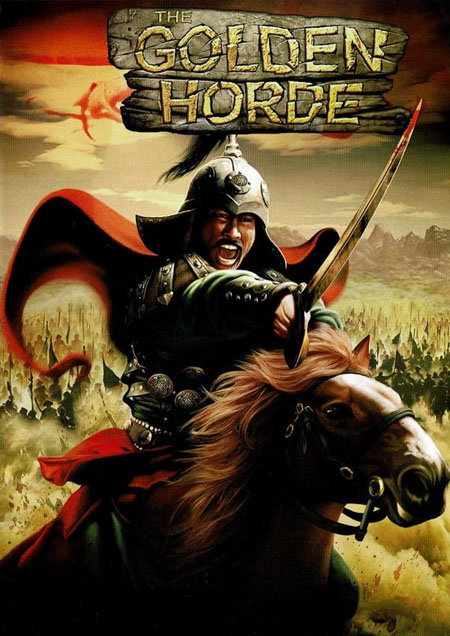 Keyart - The Golden Horde