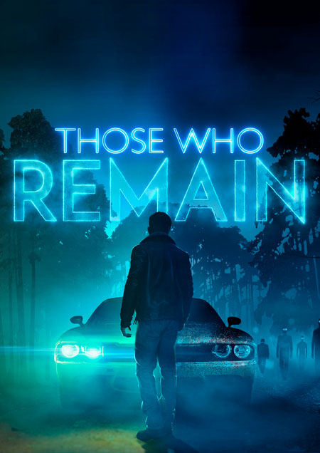 Keyart: Those Who Remain
