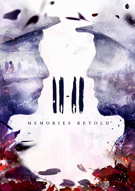Keyart - 11-11: Memories Retold