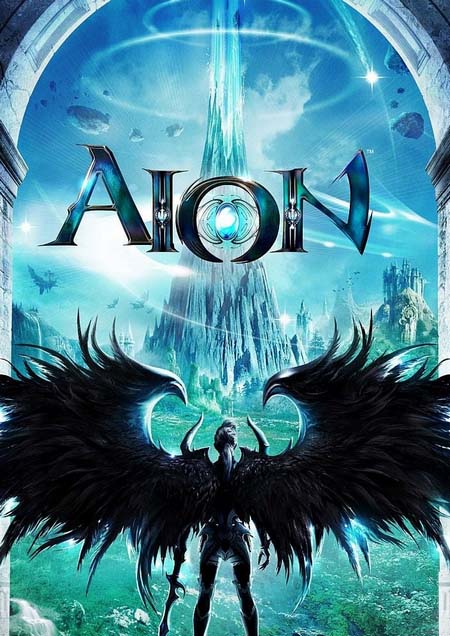 Keyart - Aion