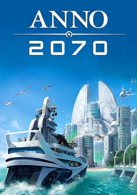 Keyart - Anno 2070