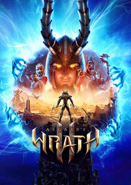 Keyart - Asgard's Wrath II