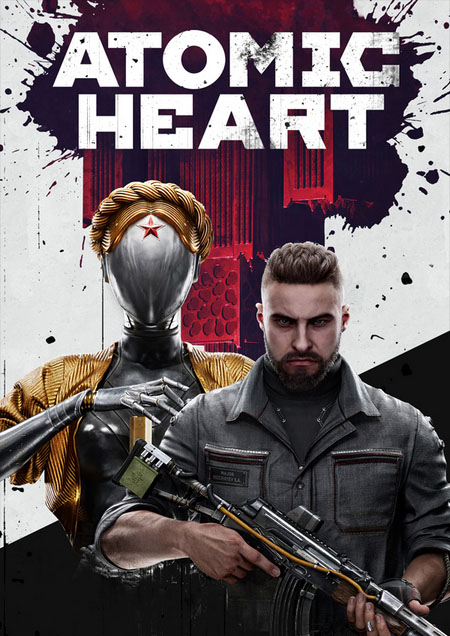 Keyart - Atomic Heart