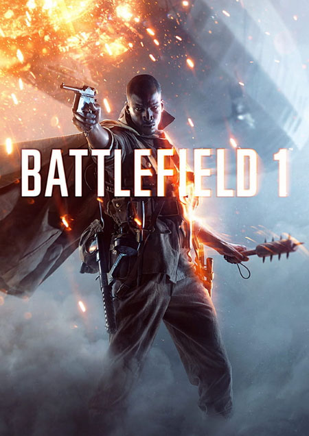 Keyart - Battlefield 1
