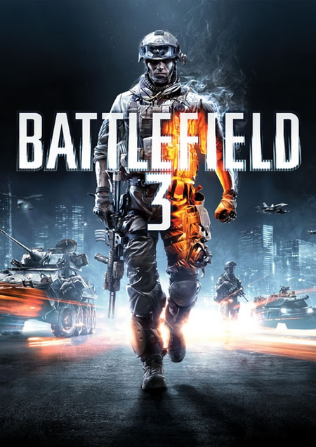 Keyart - Battlefield 3