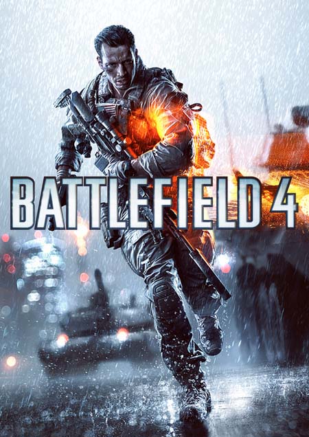 Keyart - Battlefield 4