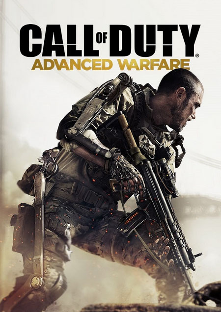 Keyart - Call of Duty: Advanced Warfare