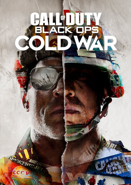 Keyart - Call of Duty: Black Ops Cold War