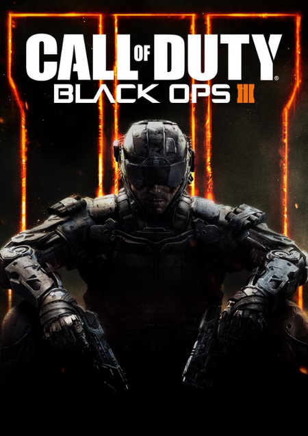 Keyart - Call of Duty: Black Ops III