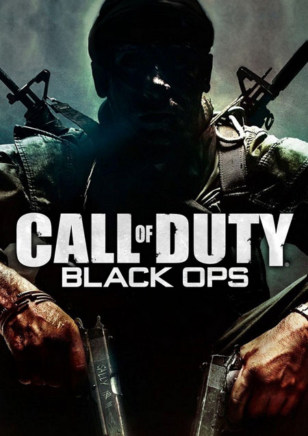 Keyart - Call of Duty: Black Ops
