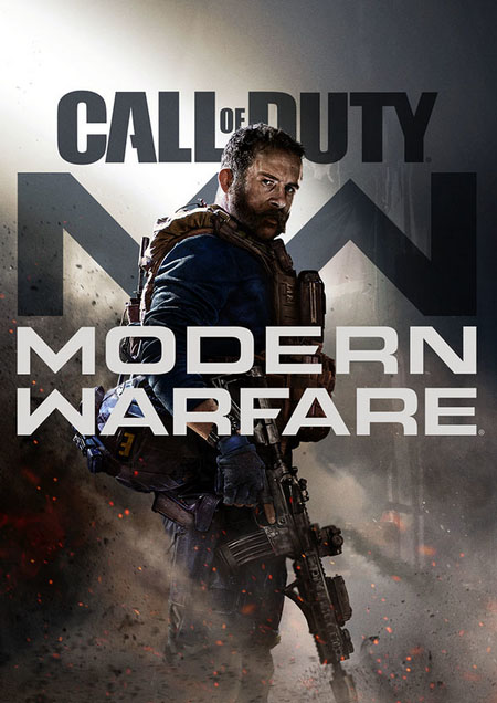 Keyart - Call of Duty: Modern Warfare (2019)