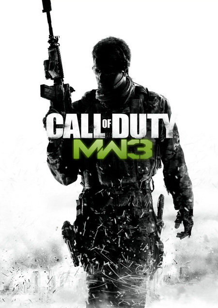 Keyart - Call of Duty: Modern Warfare 3