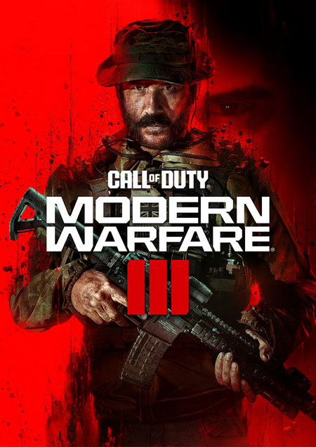 Keyart - Call of Duty: Modern Warfare III