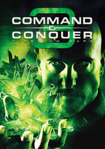 Keyart - Command & Conquer 3: Tiberium Wars